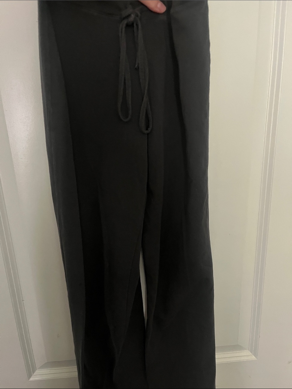 SKIMS drawstring lounge pants - Picture 3 of 7